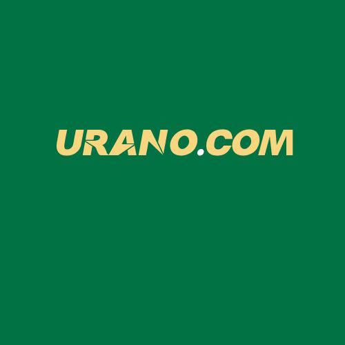 Logo da URANO